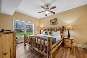 Apartment, Mehrere Betten (Baskins Creek 102) | 2 Schlafzimmer