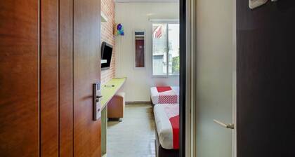 Luxury Twin Stay With Free Wifi and Parking