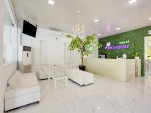 Rumah | Lobi