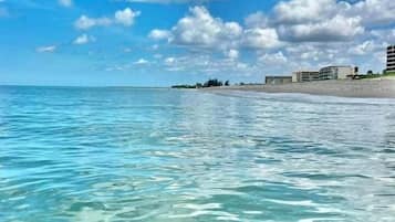 Playa en los alrededores