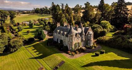 Historic Scottish Mansion | River Tay | Perthshire