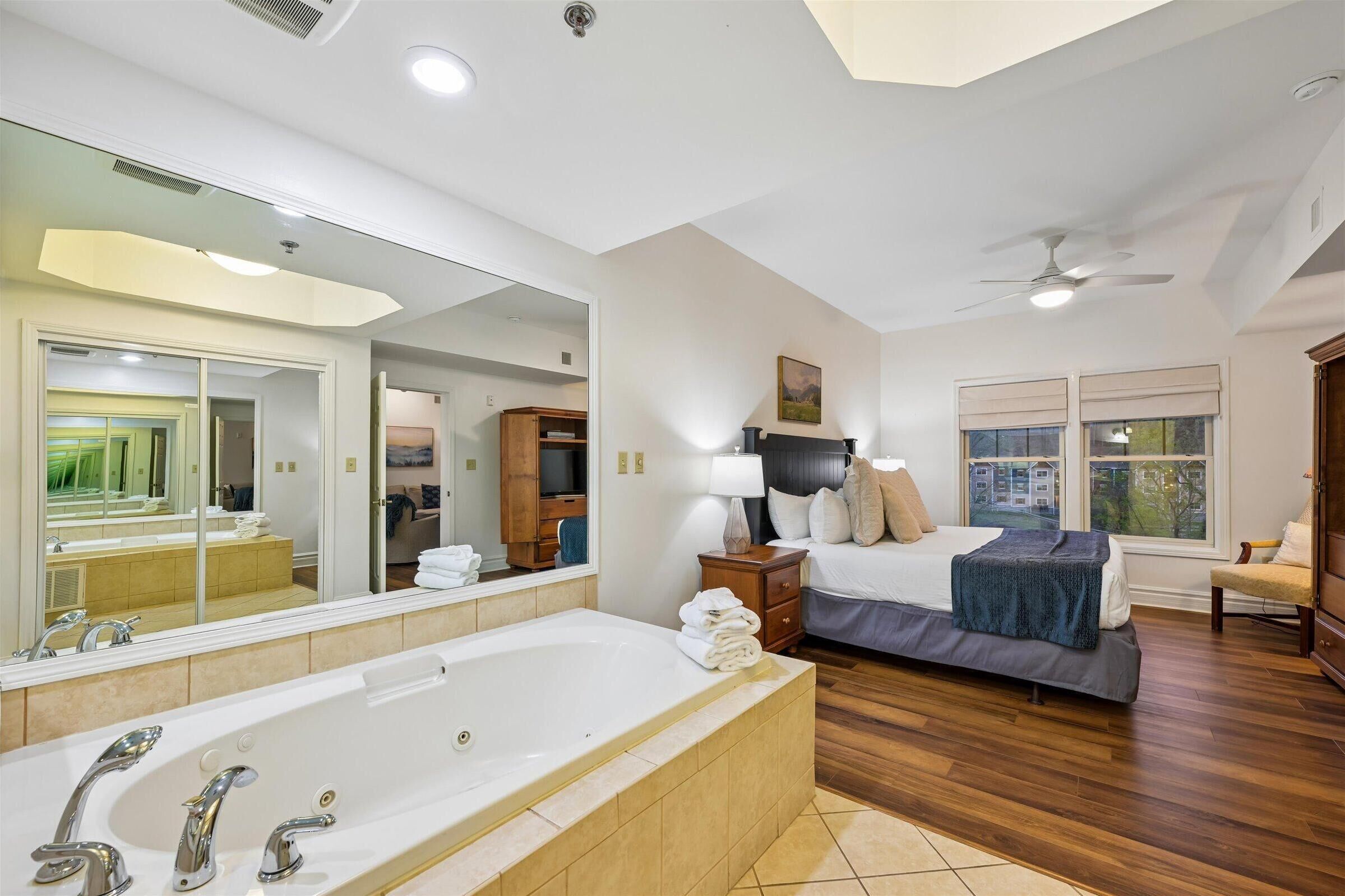 Condo, Multiple Beds (Baskins Creek 404) | 2 bedrooms