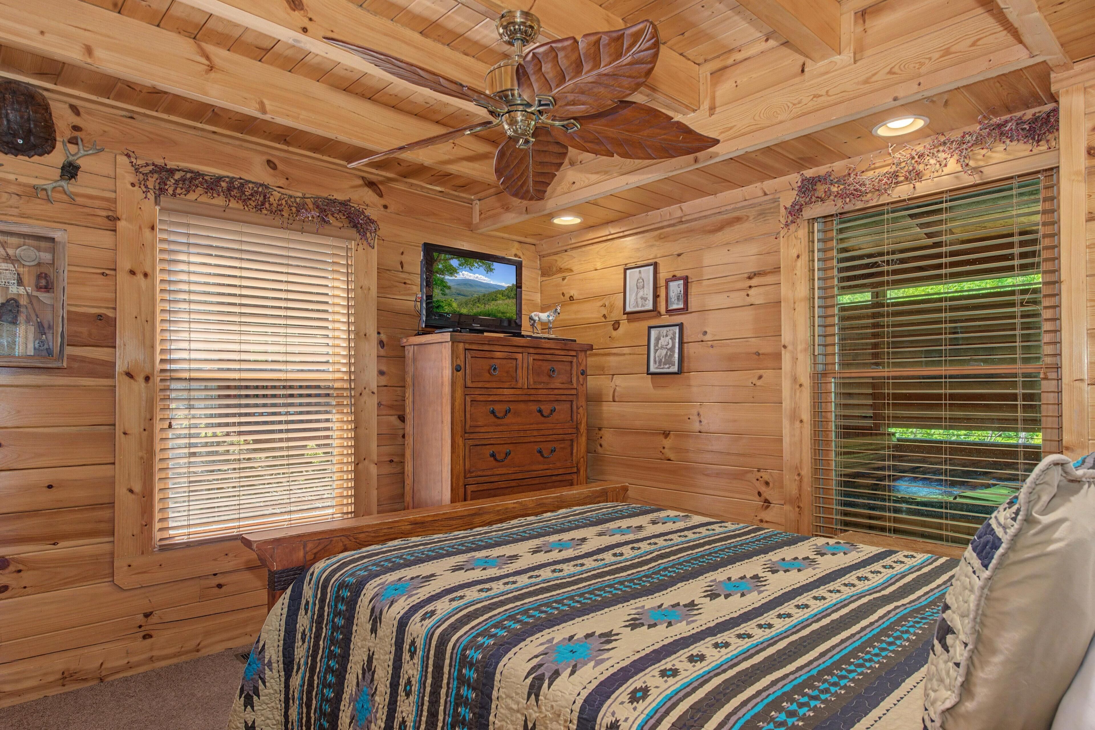 Cabin, Multiple Beds (Crazy Horse) | 4 bedrooms