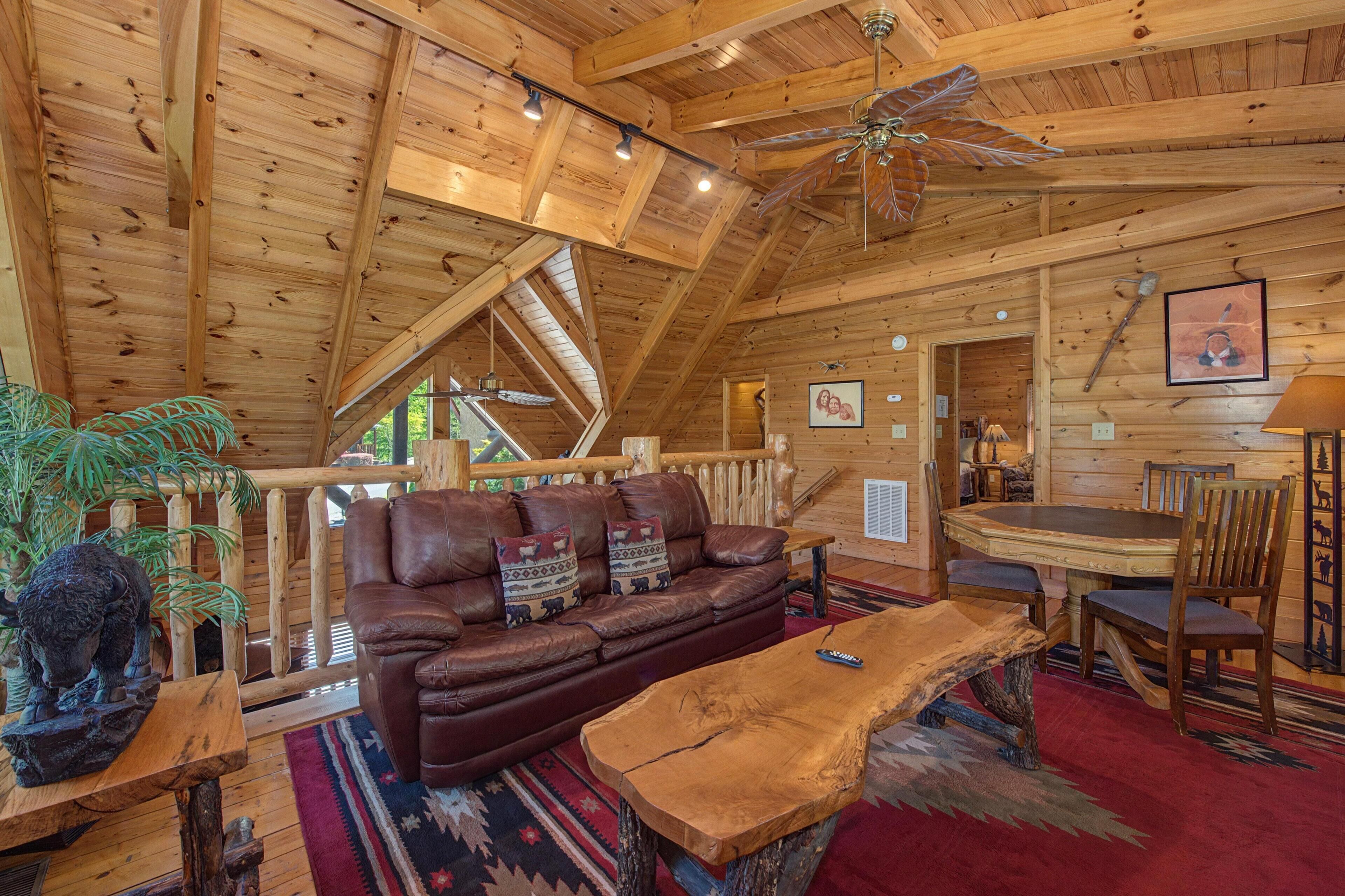 Cabin, Multiple Beds (Crazy Horse) | Interior