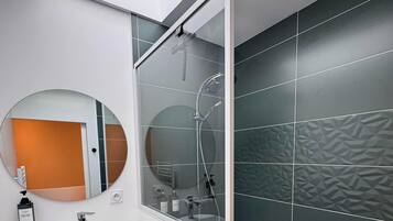 Een douche
