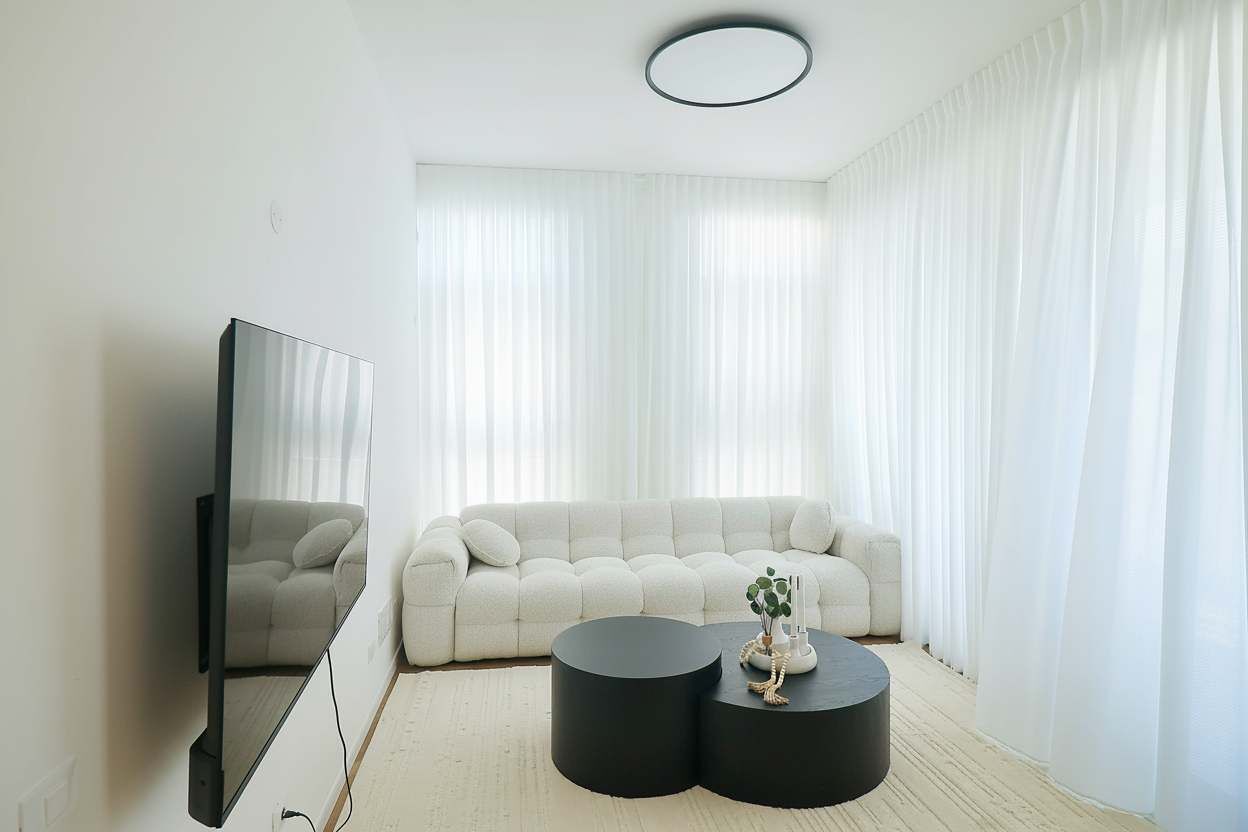 Luxury 2br In Florentin | Parking + Balcony| Mamak - Tel-Aviv