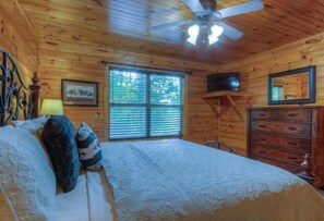 Cabane, plusieurs lits (New Moon)