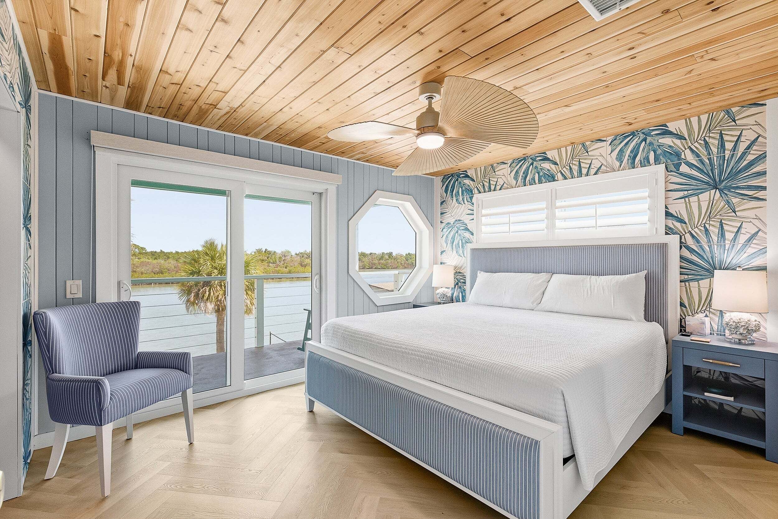 House, Multiple Beds (La De Dah) | 4 bedrooms, individually decorated, individually furnished