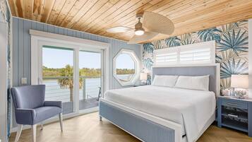 House, Multiple Beds (La De Dah) | 4 bedrooms, individually decorated, individually furnished