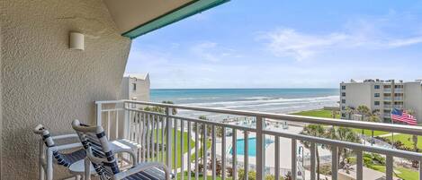 Condo, Multiple Beds, Balcony (Errol by the Sea 521) | Property grounds