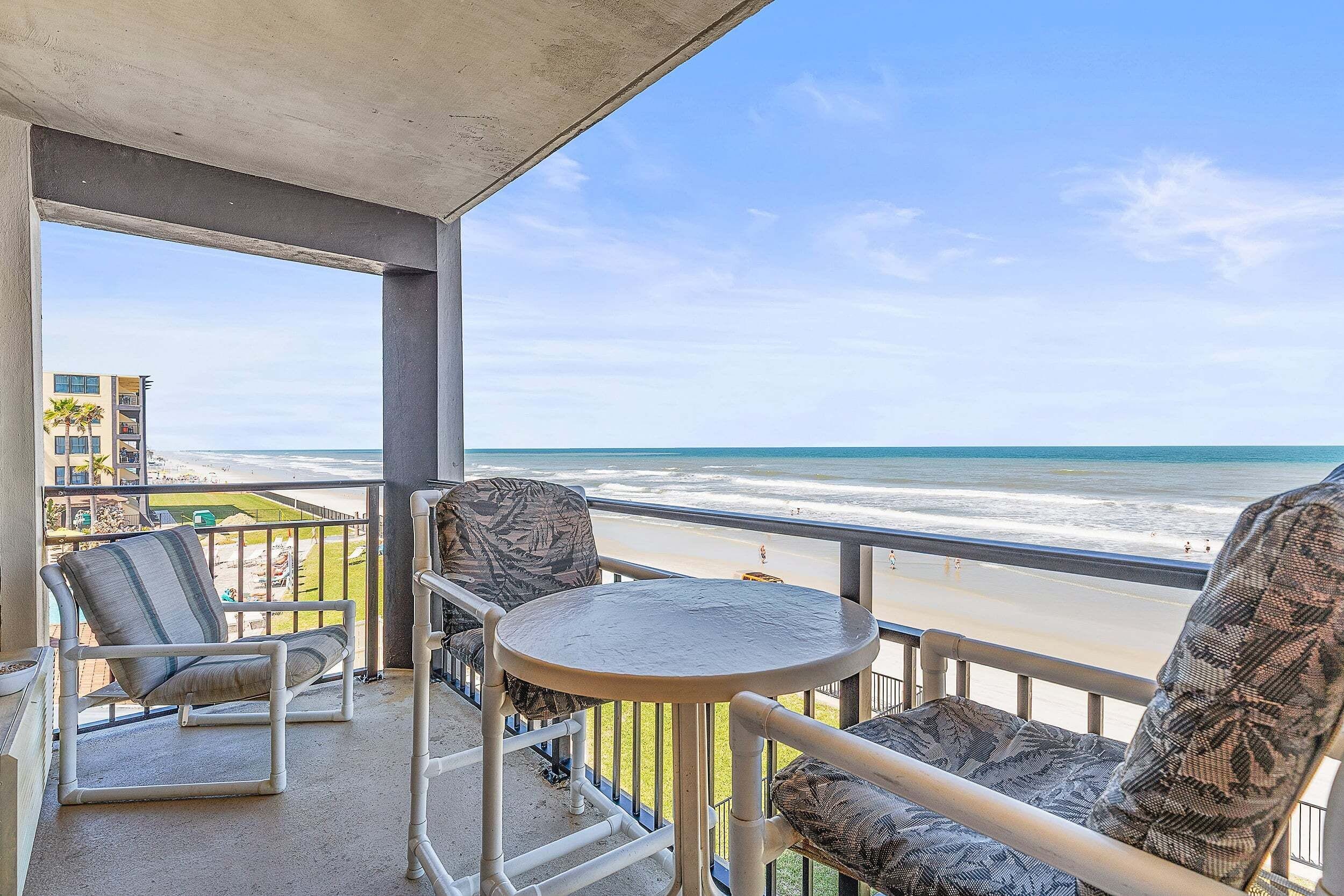 Apartment, Mehrere Betten (Hawaiian Inn 332) | Ausblick vom Zimmer