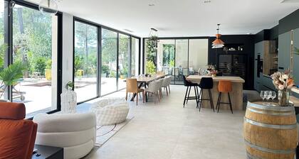 Superb villa in saint Clément de rivière