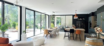 Superb villa in saint Clément de rivière