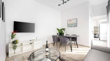 TV, offices