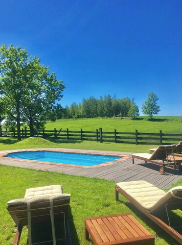 Płowce 7 - Nature & Wellness House