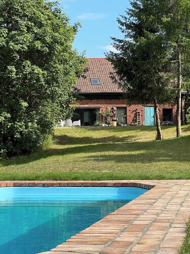 Orlowo - Masurian SPA House