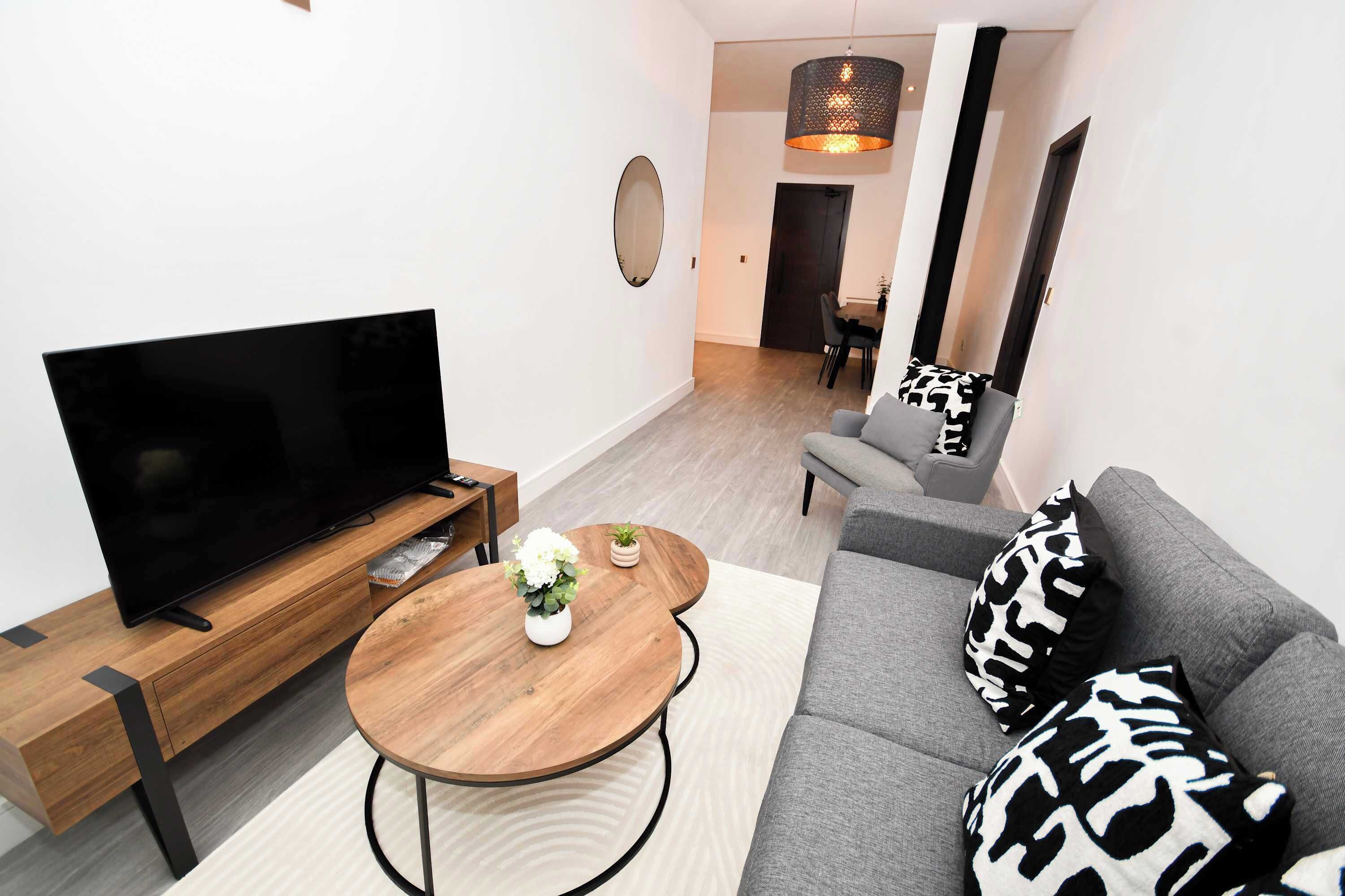 TV, offices