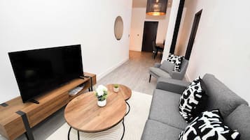 TV, offices