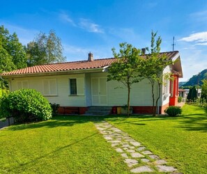 Udendørsområde