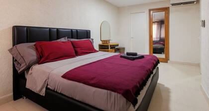 Porlamar Work & Stay Apartment with pool and WIFI