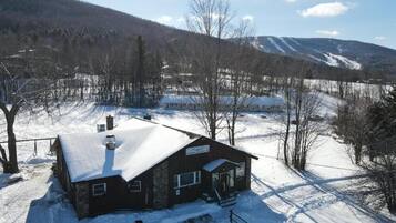 Double Room, Mountain View | Exterior