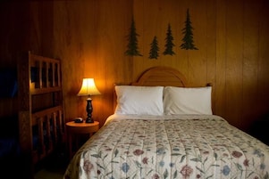 Quarto casal, vista para a montanha | Wi-Fi de cortesia