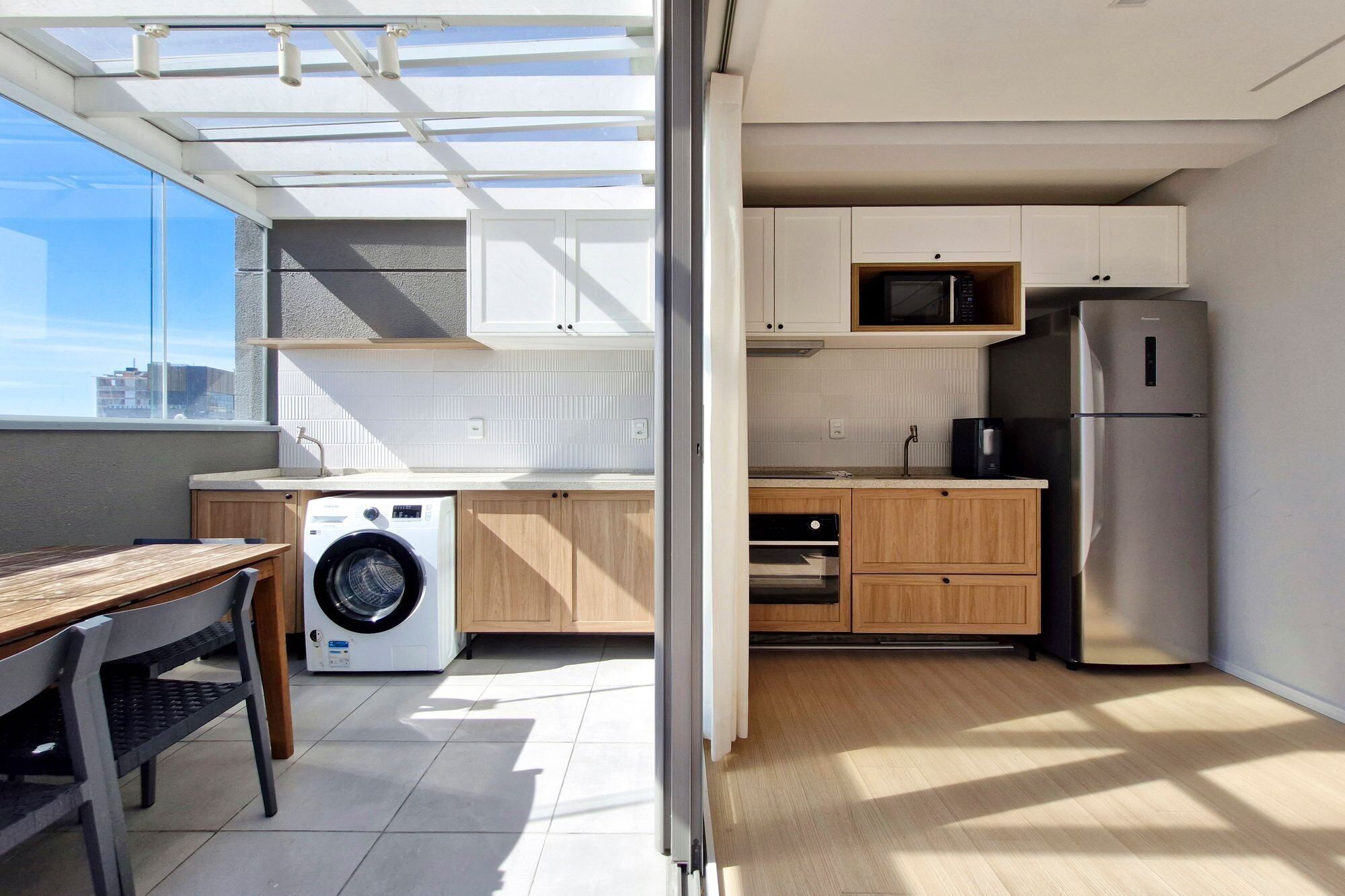 Appartement | Cuisine privée