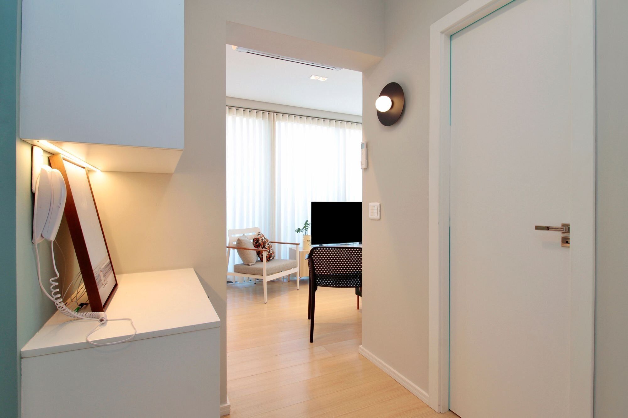 Apartamento | Parte interna