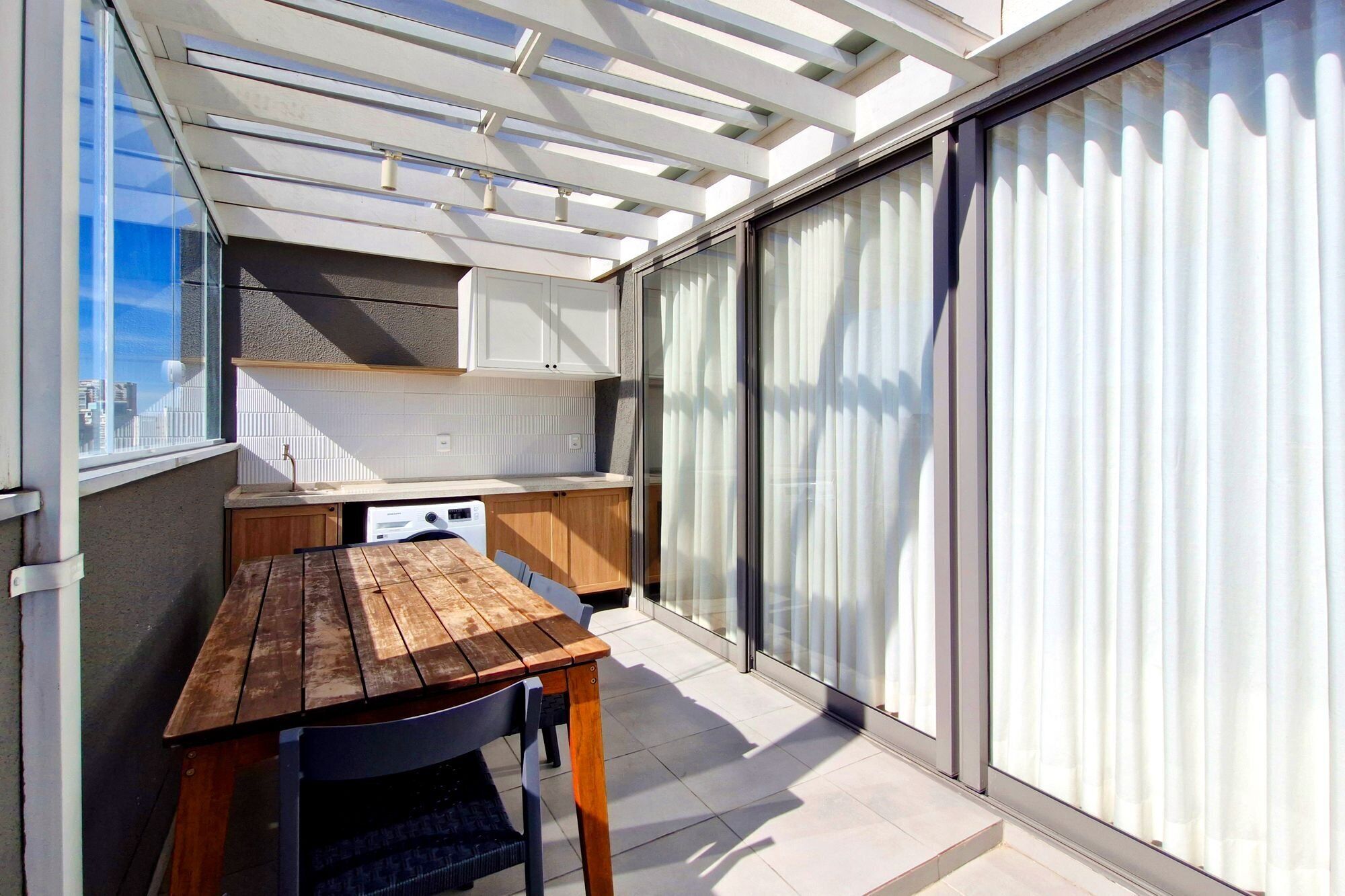 Apartamento | Opções para refeição