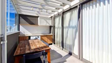 Apartamento | Opções para refeição