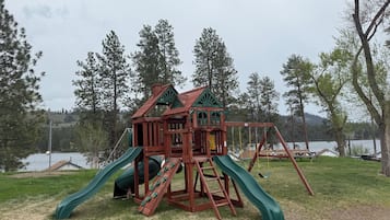 Kindergedeelte