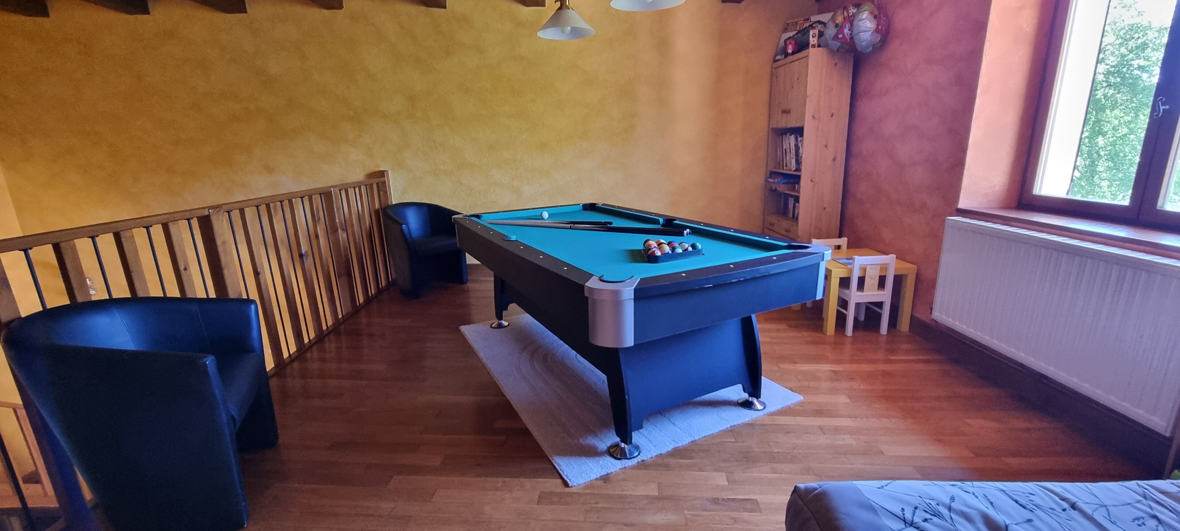 Sala de juegos