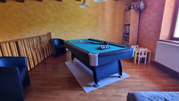 Sala de juegos