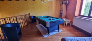 ゲーム室