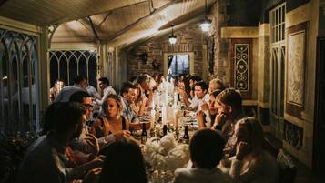 Salle de banquet
