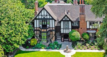 Highbury Mansion - Zwölf Schlafzimmer Villa, Schläft 24