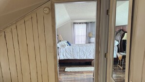 1 habitación, internet y ropa de cama