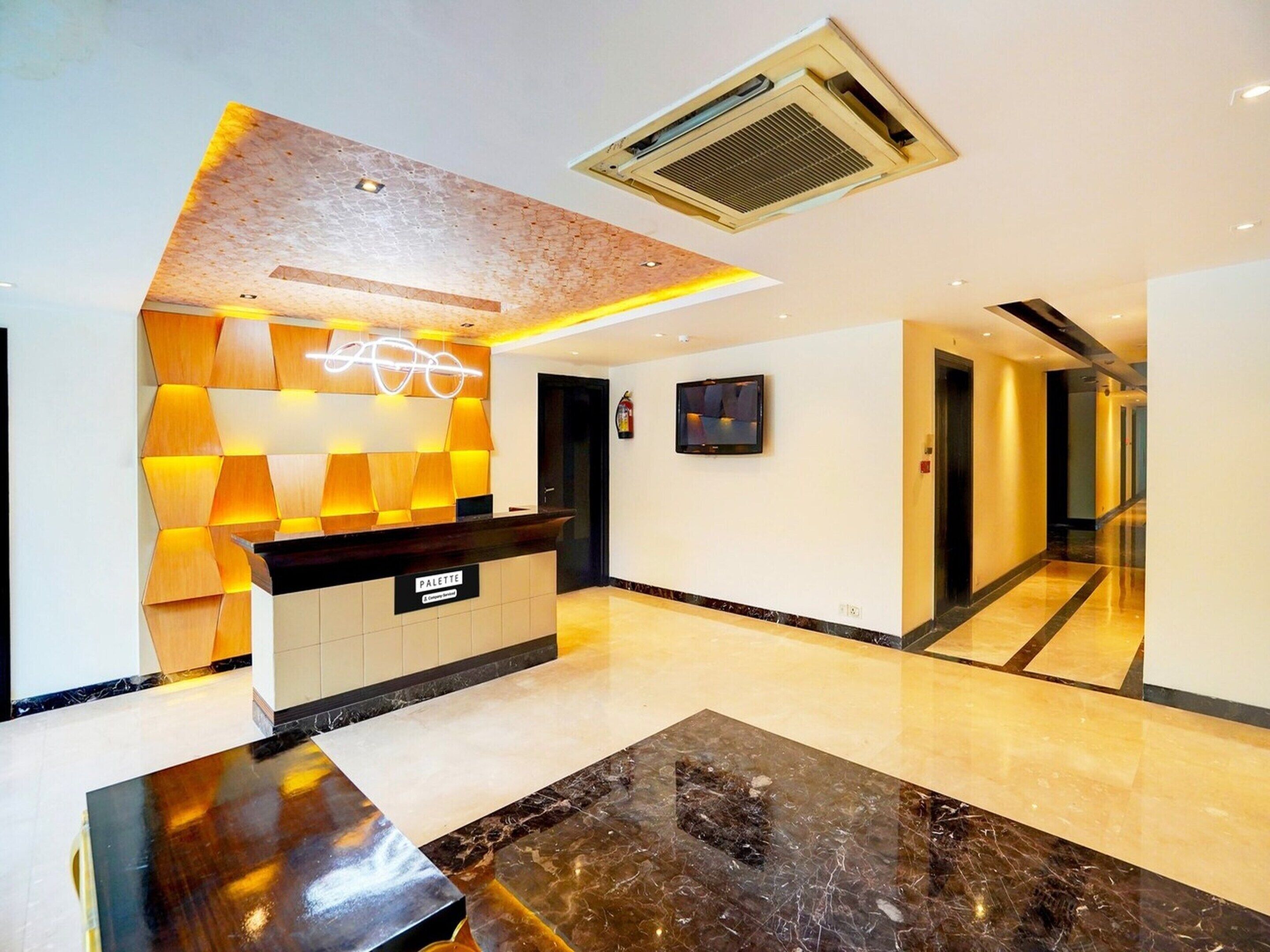 House | Reception