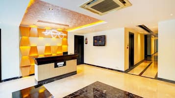 House | Reception