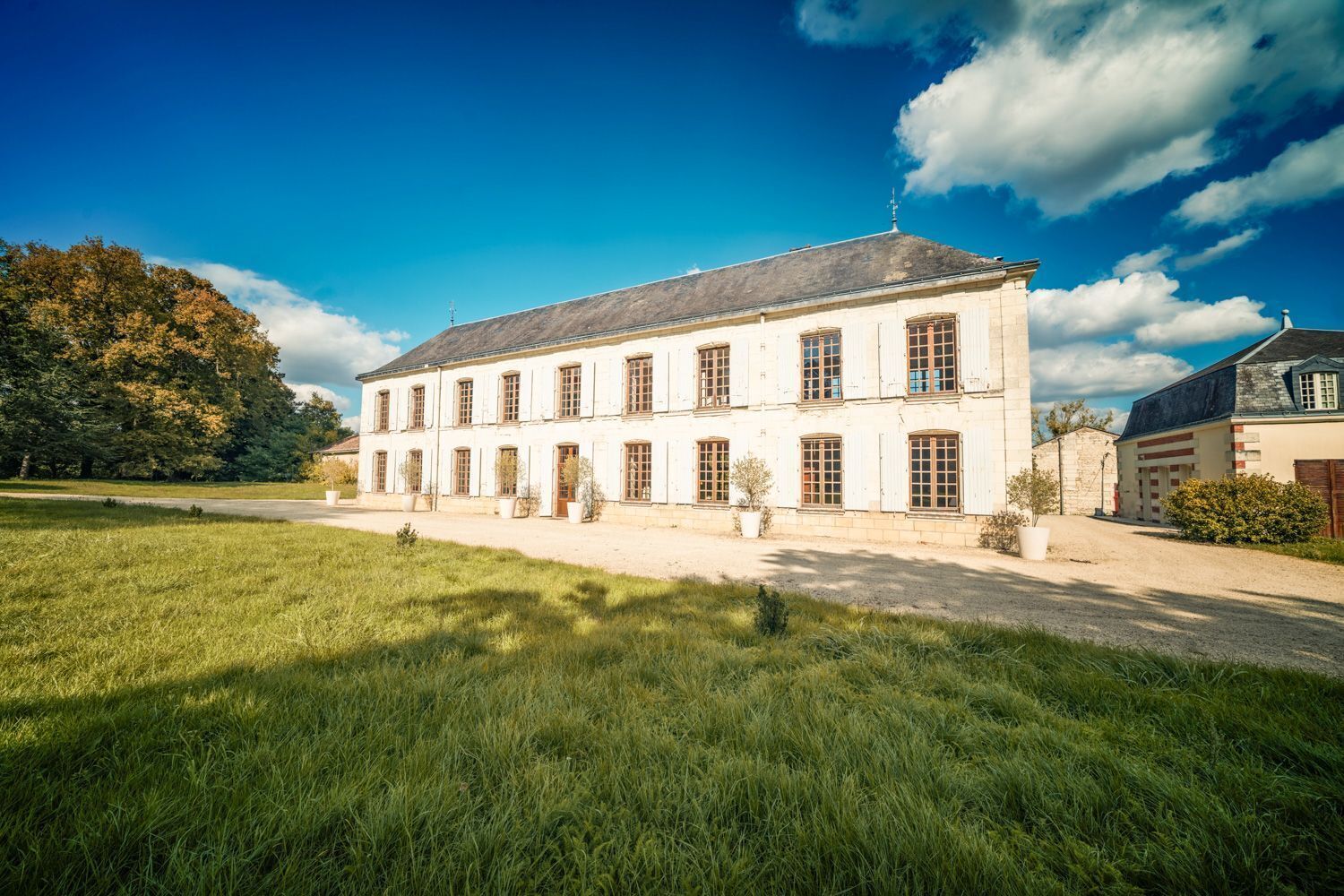 Extérieur
