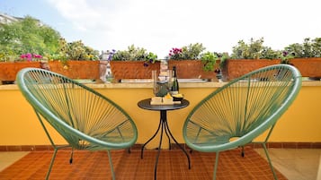Terrazza/patio