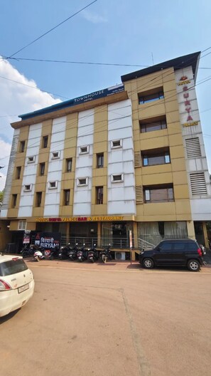 Exterior - Hotel Surya Palace (Durg)