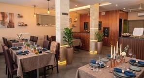 Dining - Hotel Surya Palace (Durg)