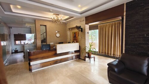 Hotel Surya Palace