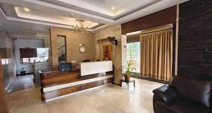 Hotel Surya Palace