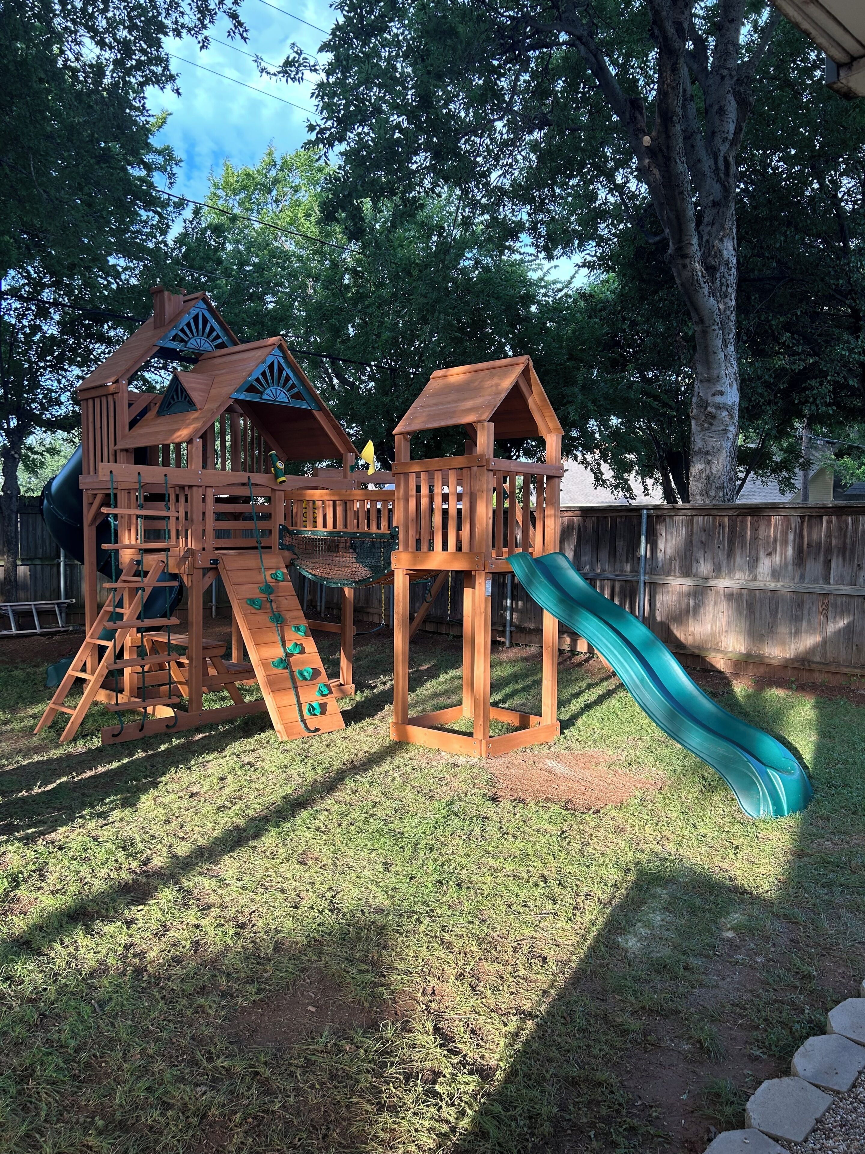 Espace pour enfants