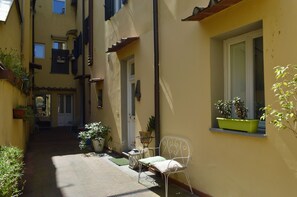 Terassi/patio