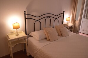 Classic Double or Twin Room | Desk, iron/ironing board, free WiFi - cosy house (Firenze)