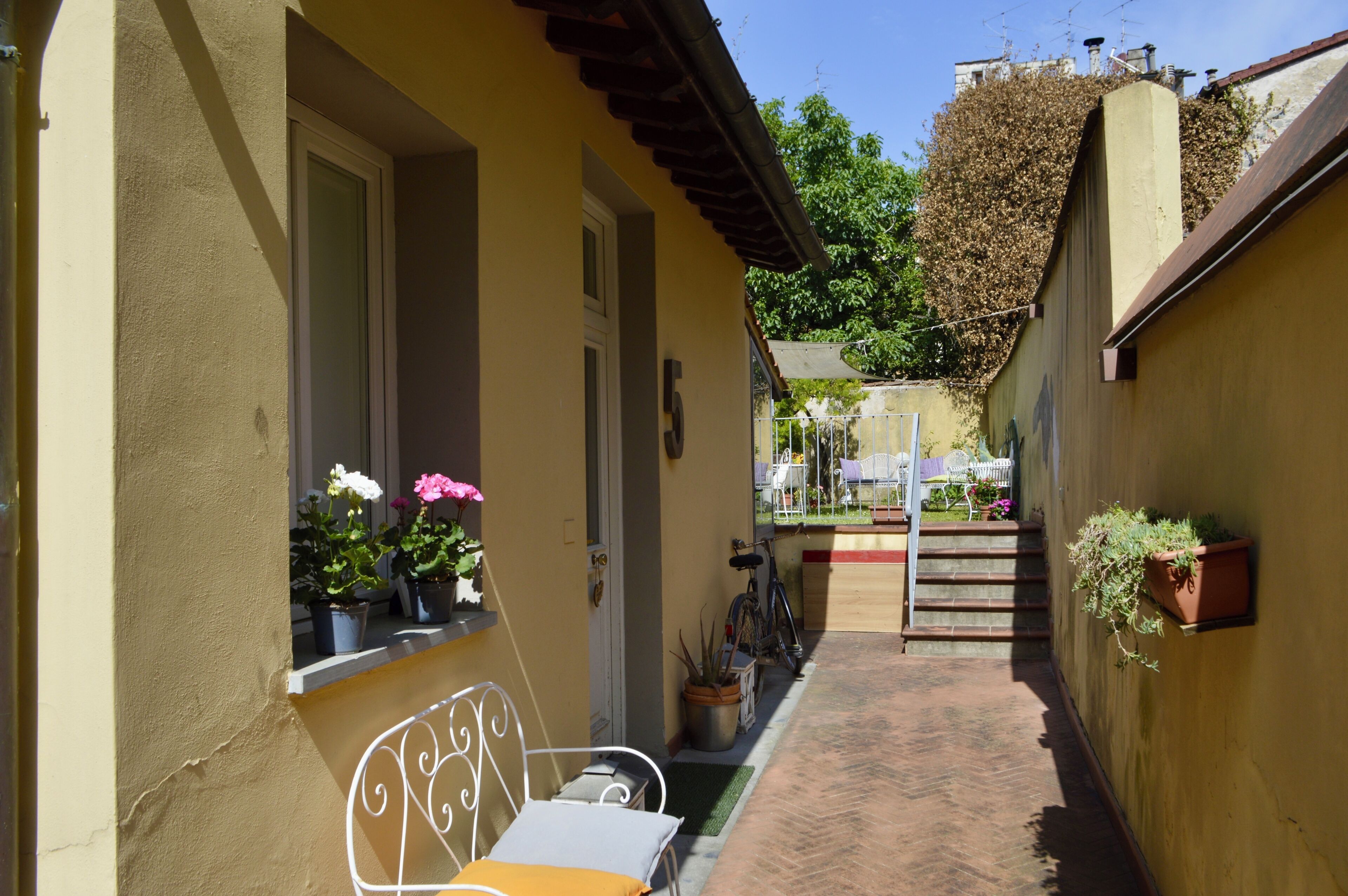 Terrazza/patio