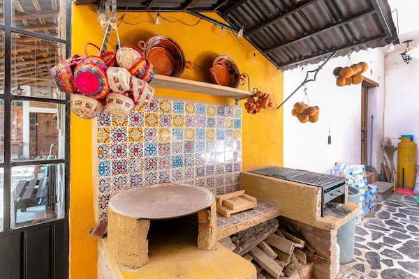 La Casona De Los Angeles De San Juan - Taxco